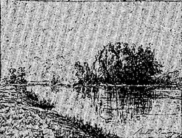 Émilien Mulot-Durivage, SdAF-1887-1760, Les bords du Loing, près Nemours (Sbr) (R266,p283)