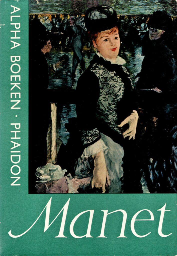 Uhde: Manet, 1958 (R211)