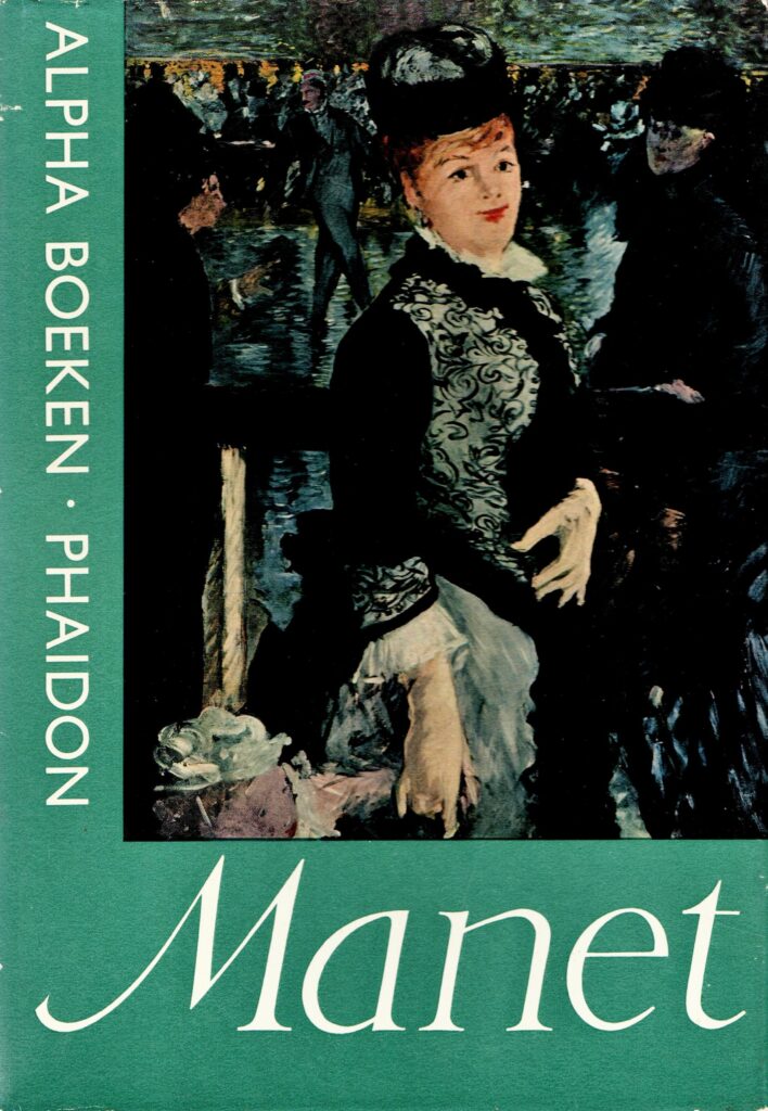 Uhde: Manet, 1958 (R211)
